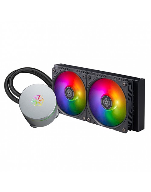 Silver Stone ICEMYSET 240  LIQUID COOLER